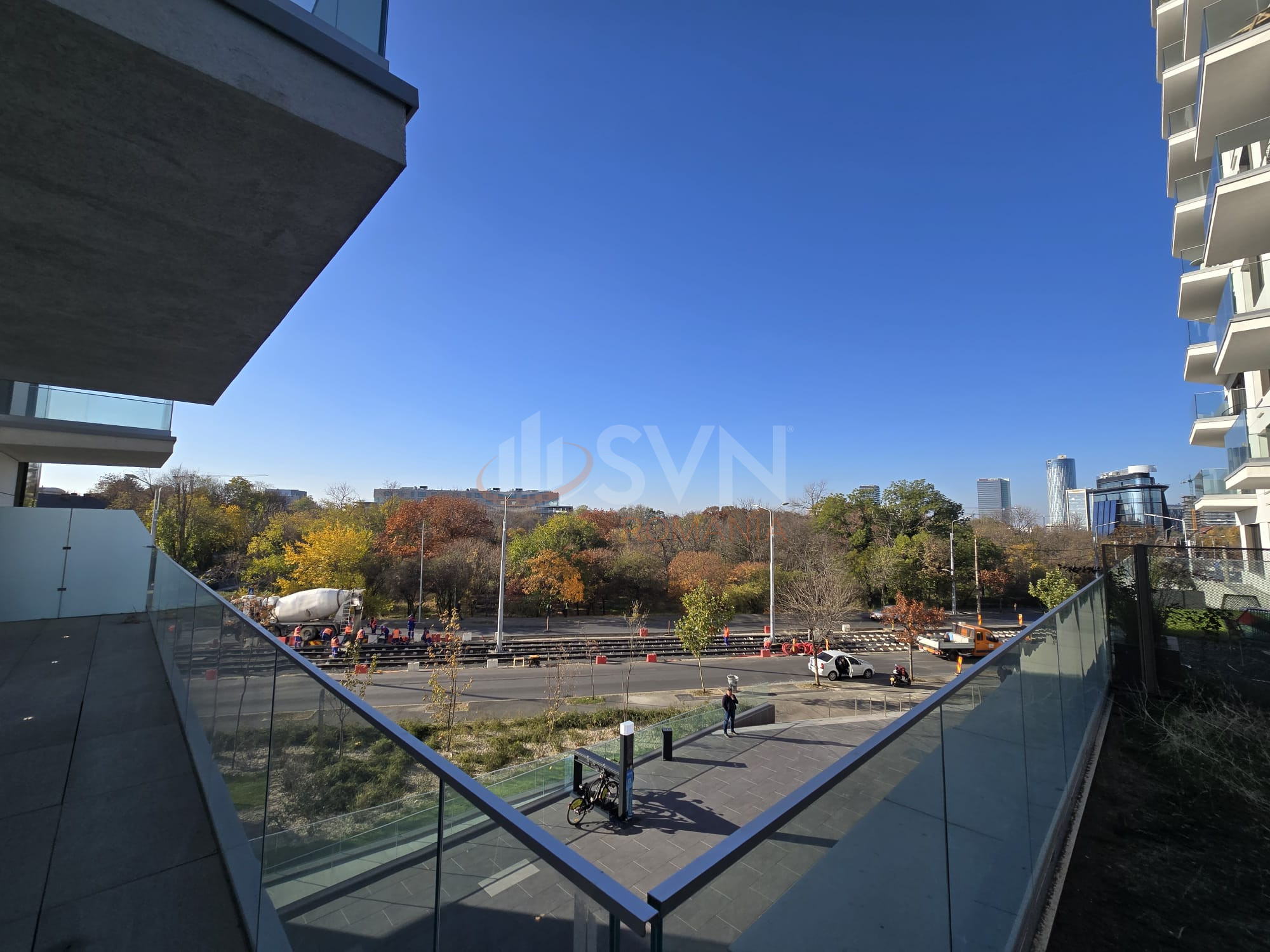 Apartament, 4 camere Bucuresti/Barbu Vacarescu