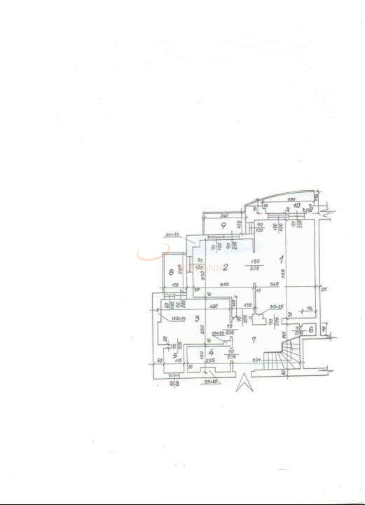 Apartament, 4 camere Bucuresti/Decebal