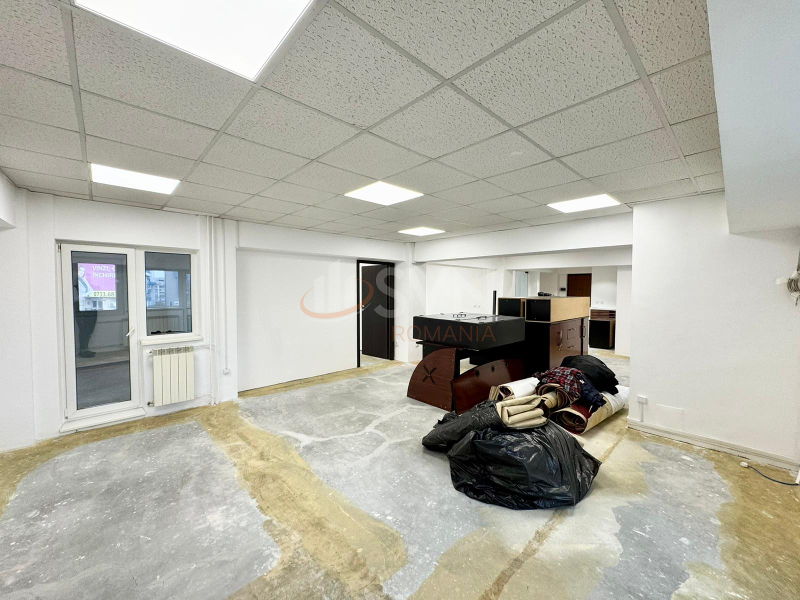 Apartament, 4 camere Bucuresti/Nerva Traian