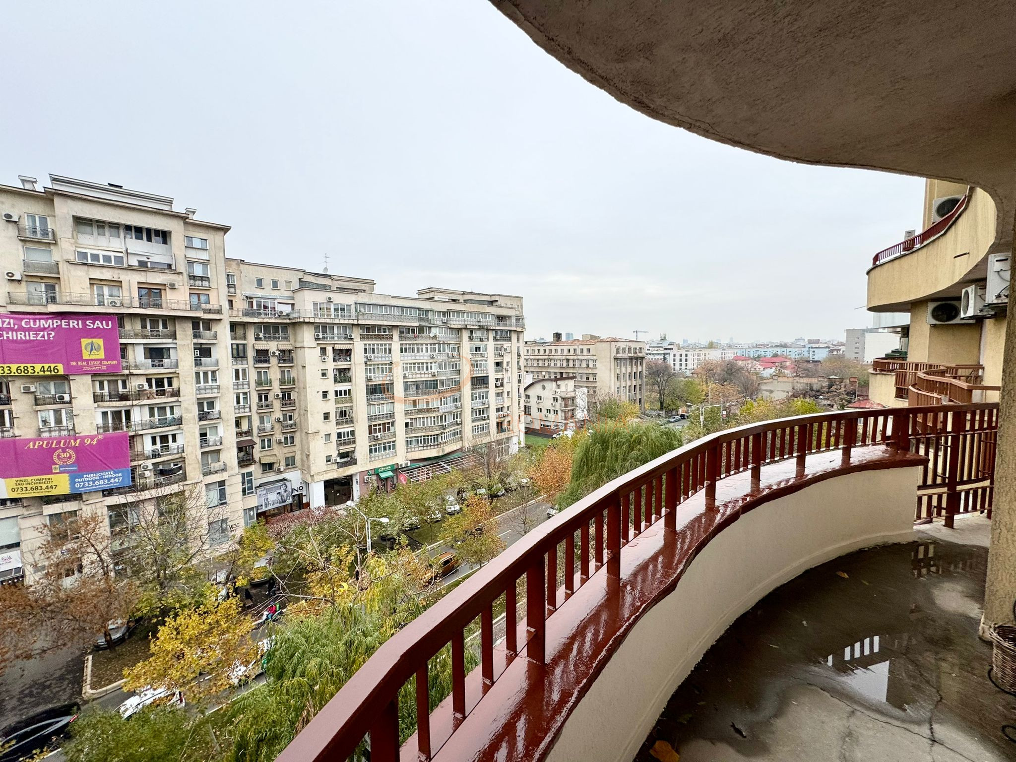 Apartament, 4 camere Bucuresti/Nerva Traian