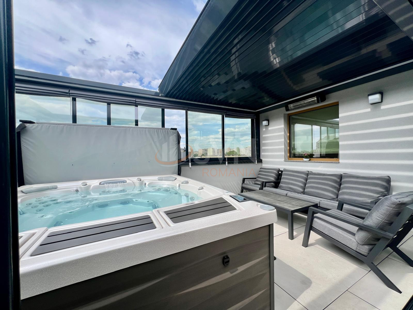 Apartament, 4 camere Bucuresti/Dacia