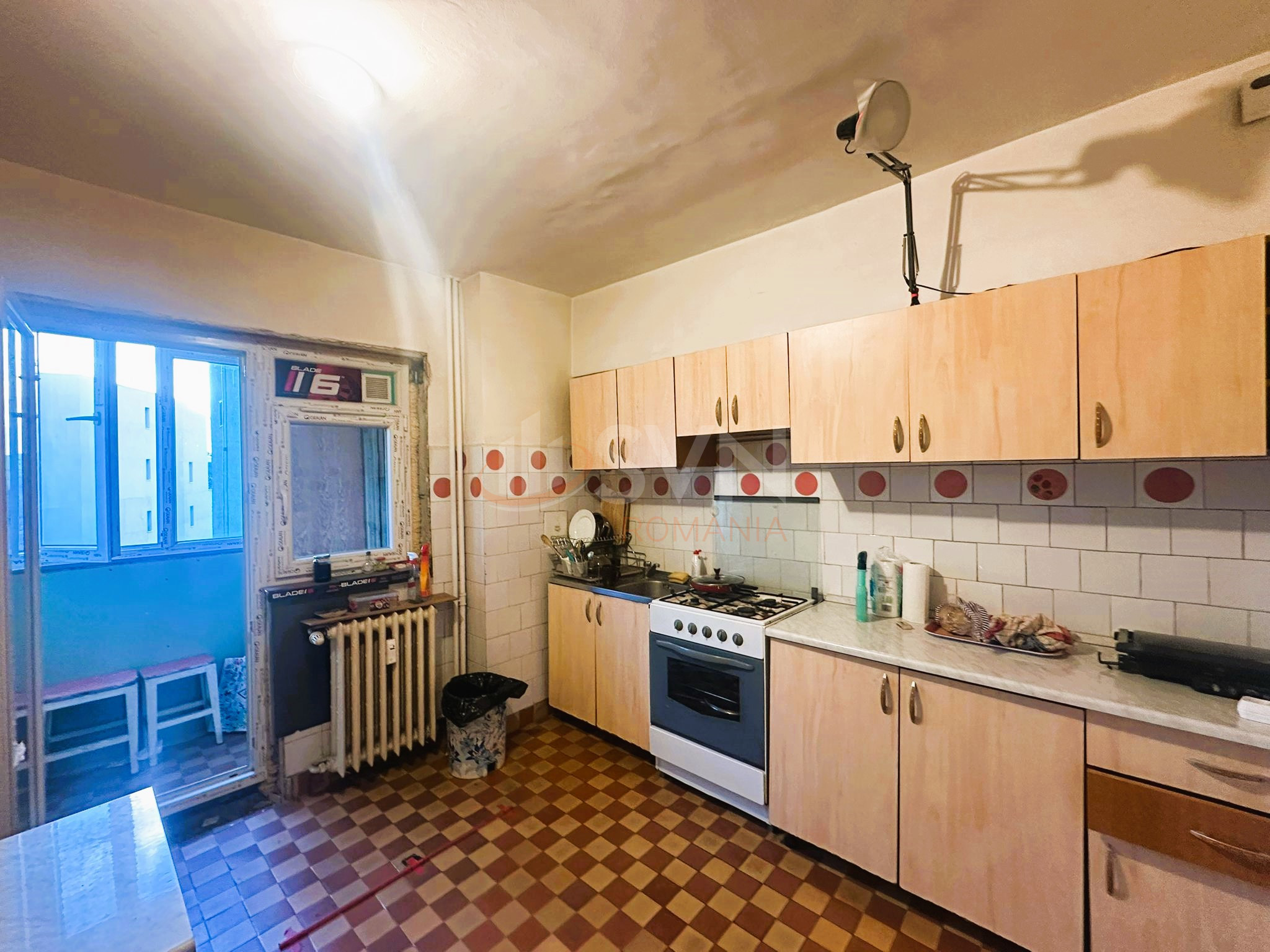 Apartament, 4 camere Bucuresti/Stefan Cel Mare