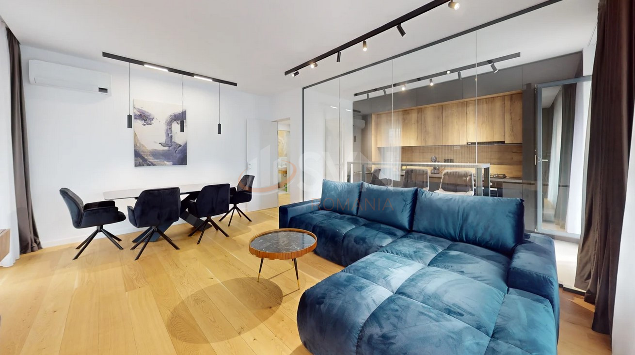 Apartament, 4 camere Bucuresti/Aviatiei