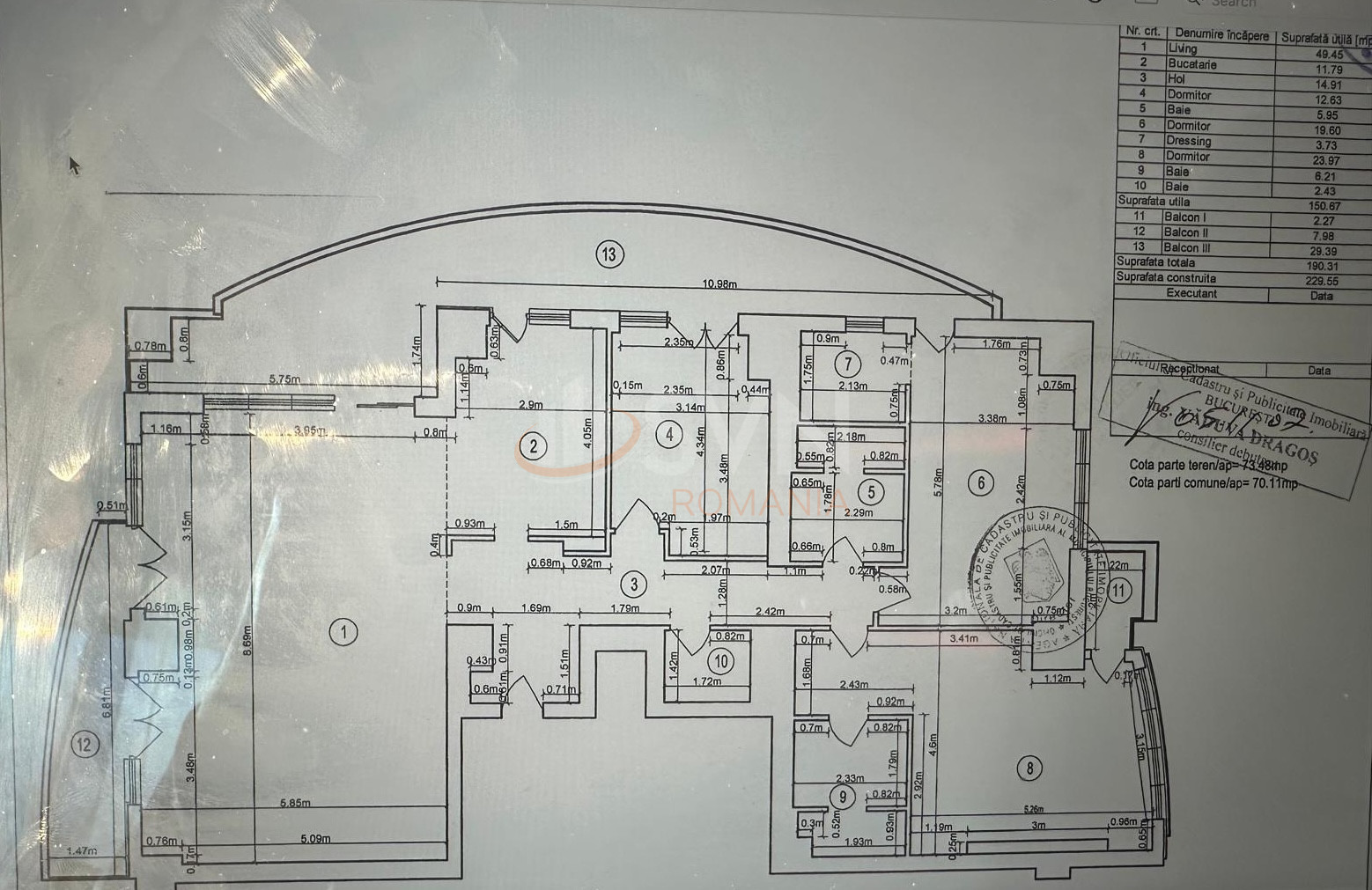 Apartament, 4 camere Bucuresti/Stefan Cel Mare