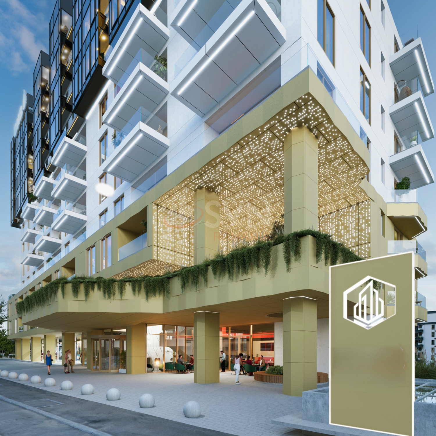 Apartament, 4 camere Bucuresti/Barbu Vacarescu