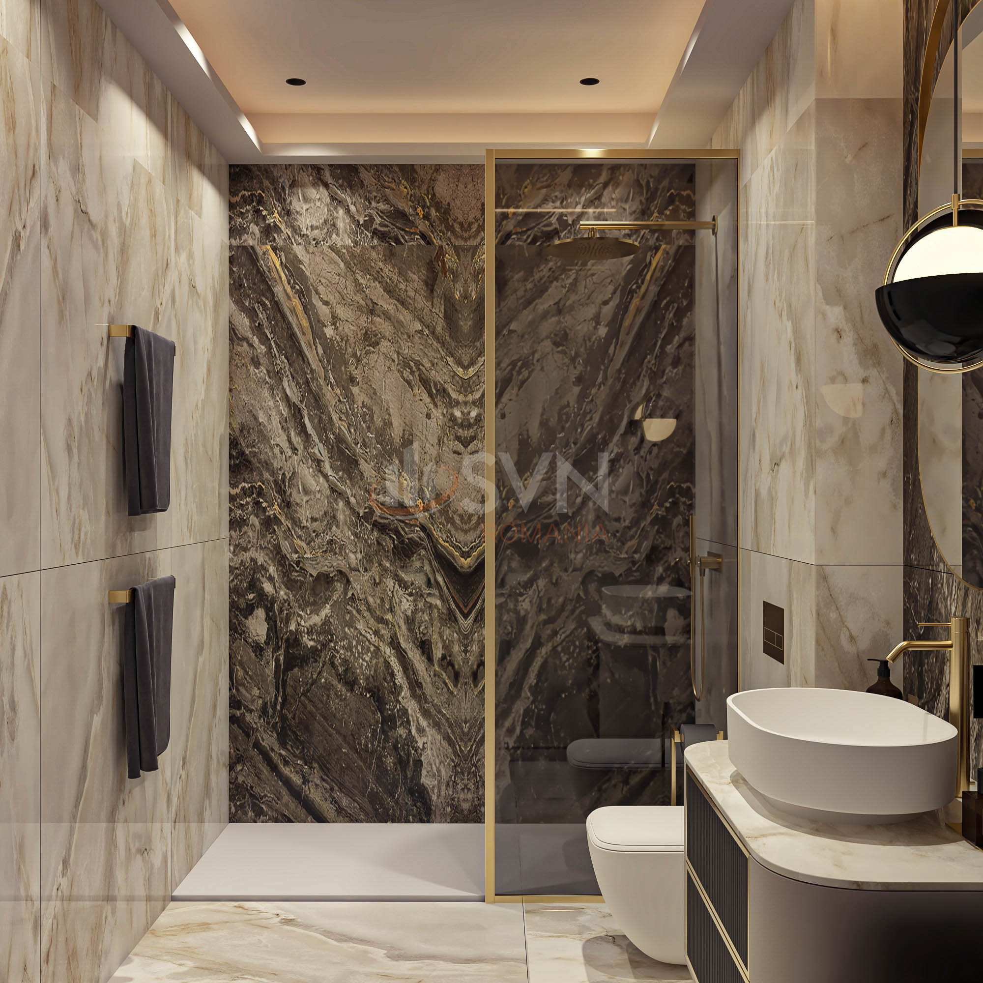 Apartament, 4 camere Bucuresti/Barbu Vacarescu