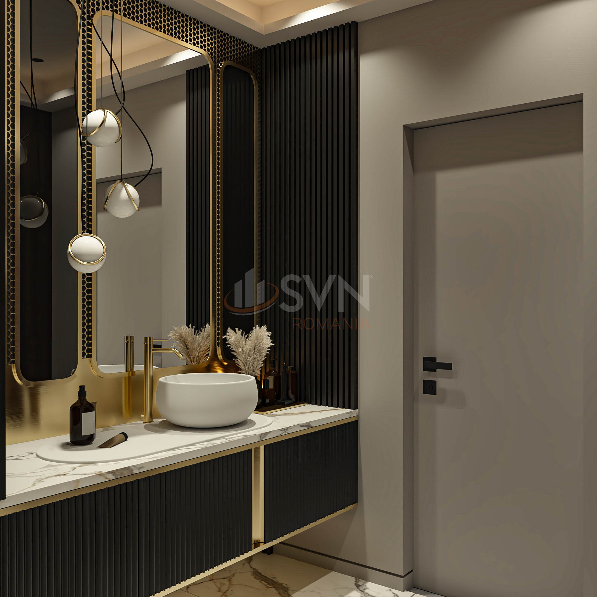 Apartament, 4 camere Bucuresti/Barbu Vacarescu