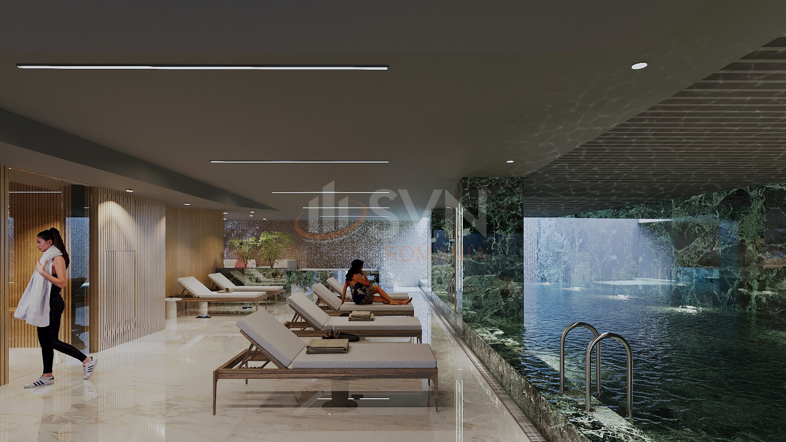 Apartament, 4 camere Bucuresti/Barbu Vacarescu