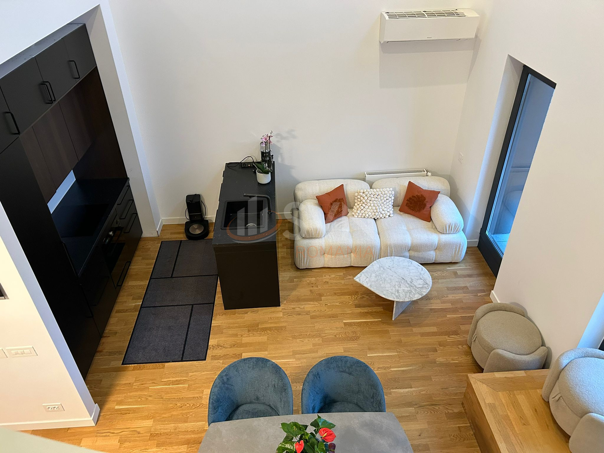 Apartament, 4 camere Bucuresti/Pipera