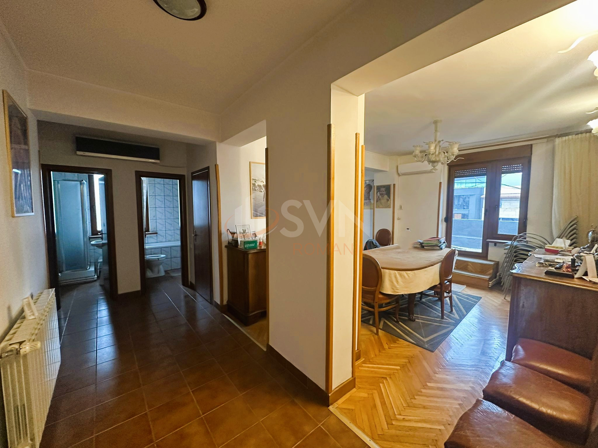 Apartament, 4 camere Bucuresti/Victoriei