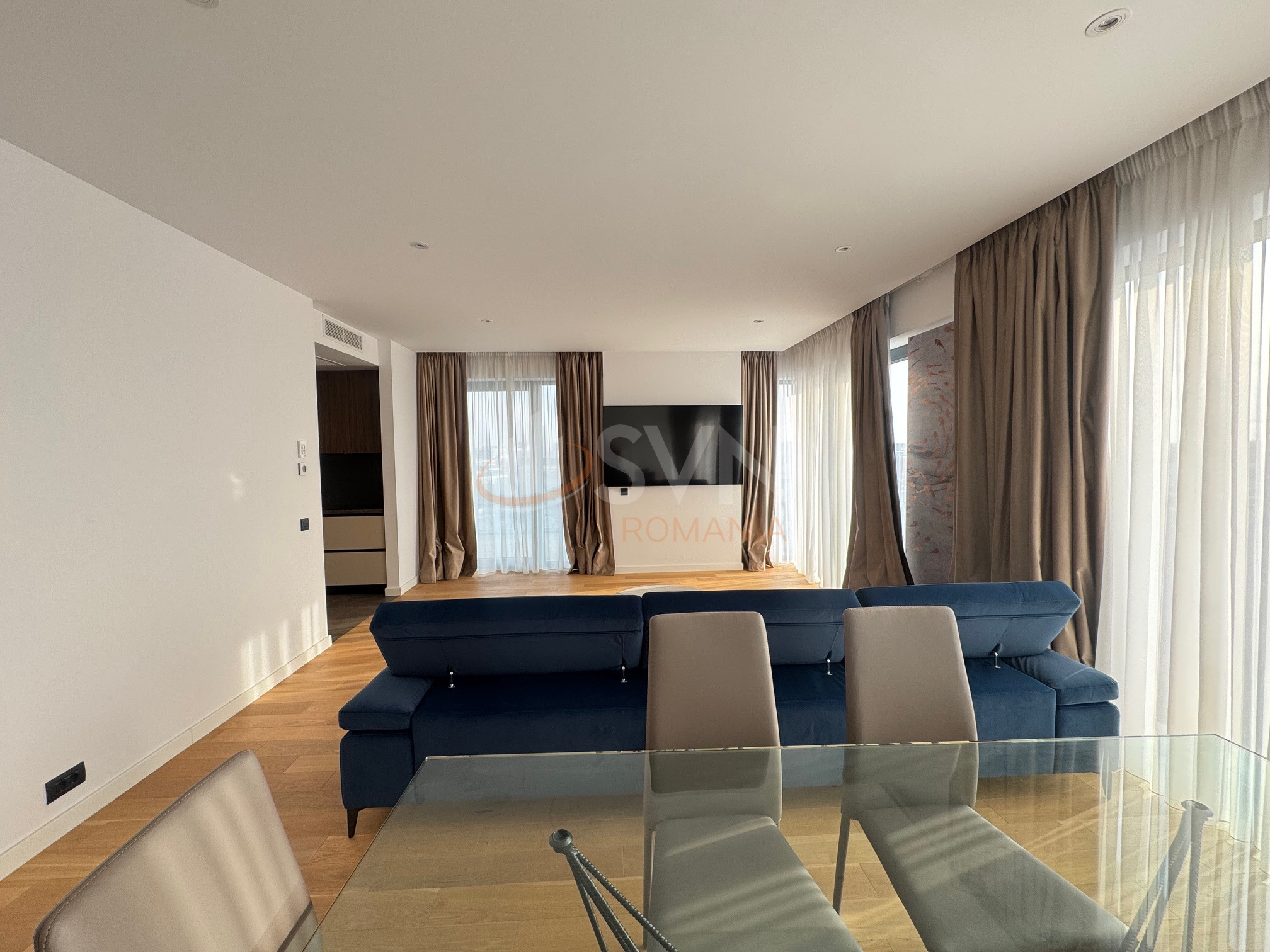 Apartament, 4 camere Bucuresti/Herastrau