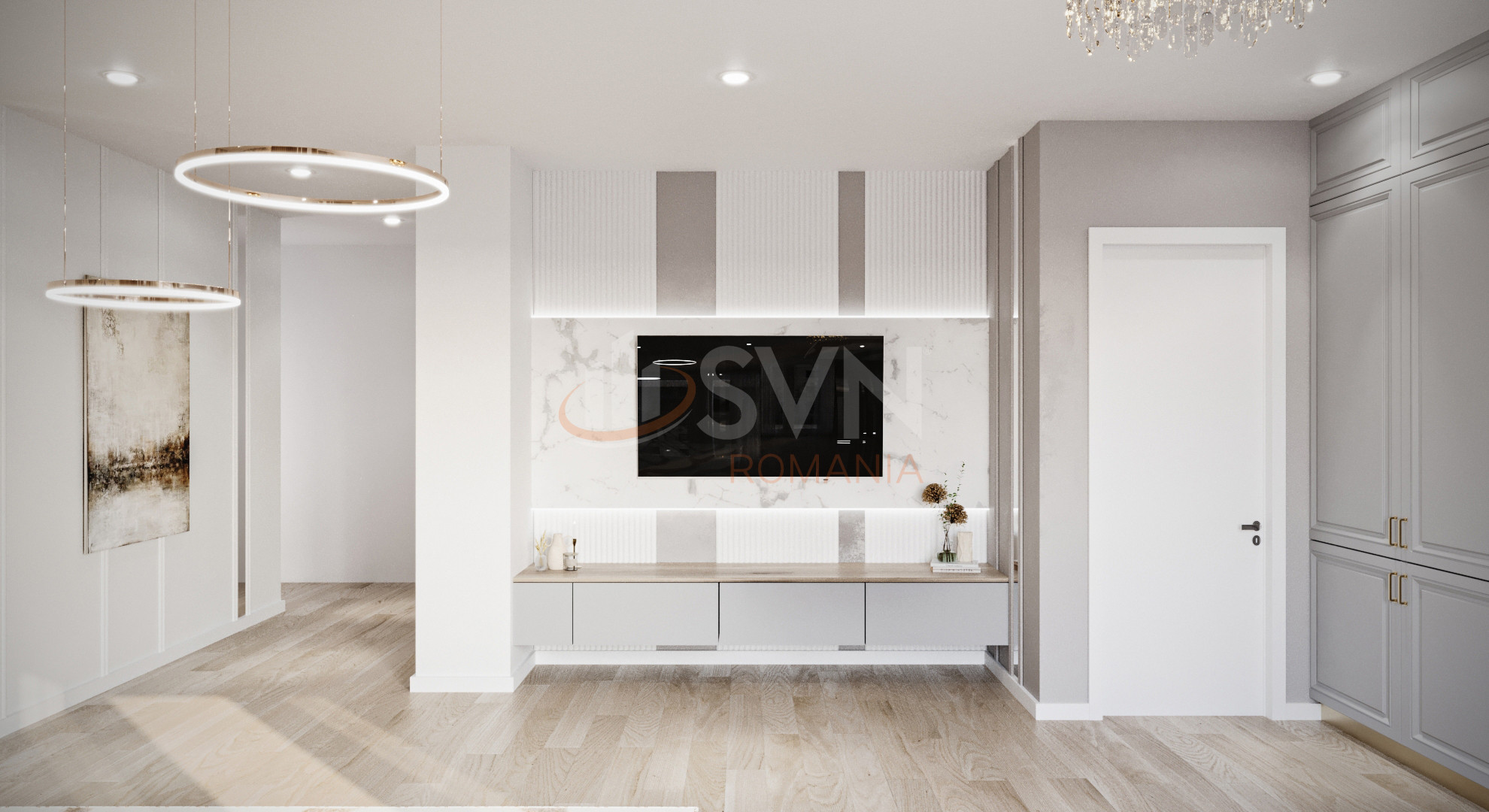 Apartament, 4 camere Bucuresti/Pipera