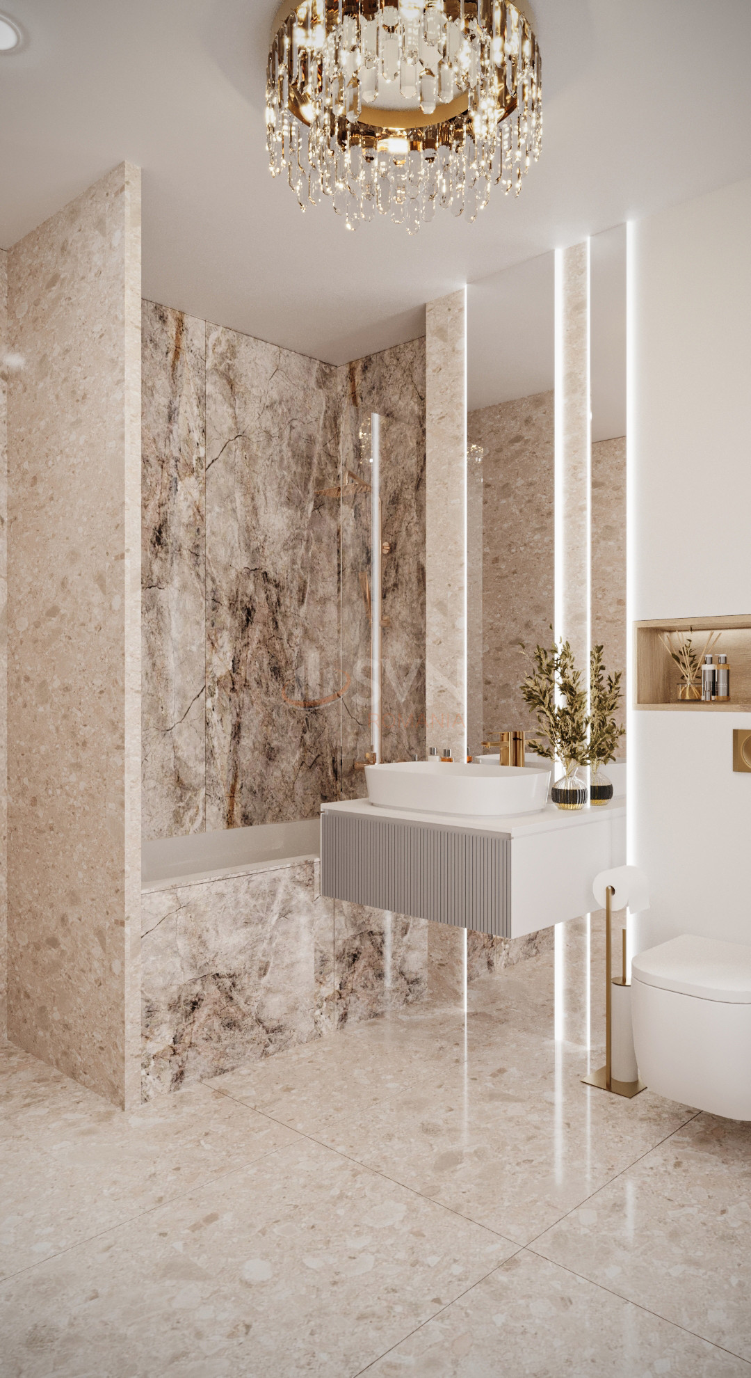 Apartament, 4 camere Bucuresti/Pipera