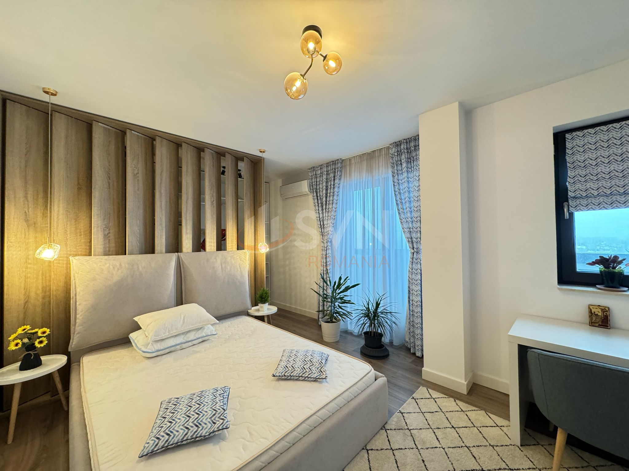 Apartament, 4 camere Bucuresti/Sisesti