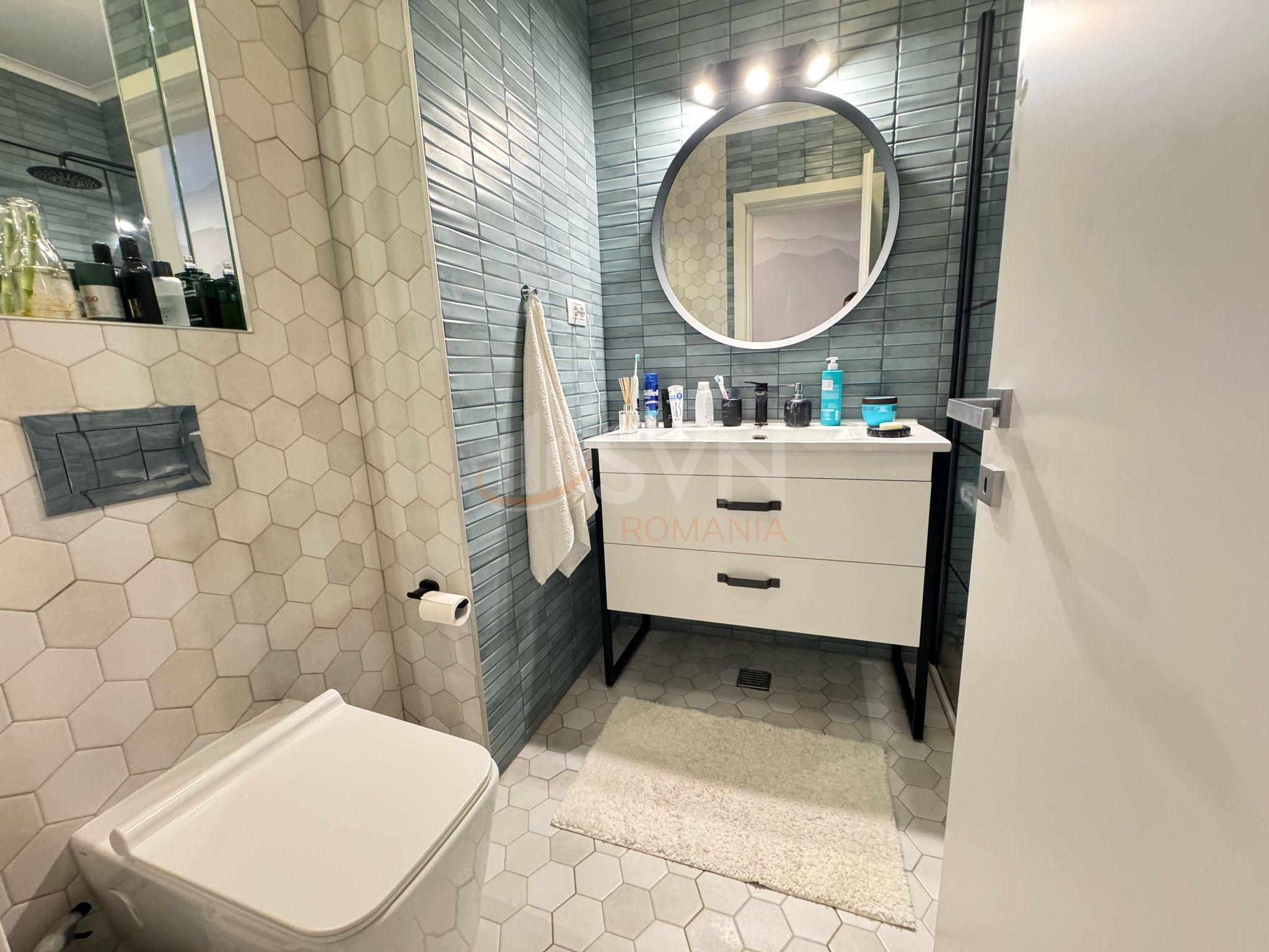 Apartament, 4 camere Bucuresti/Sisesti