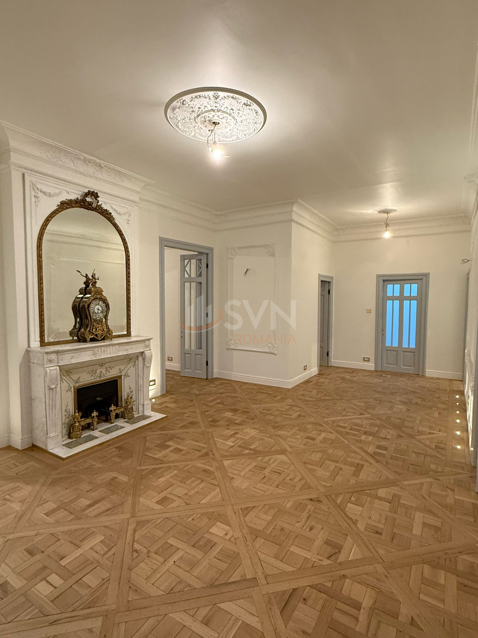 Apartament, 4 camere Bucuresti/Armeneasca