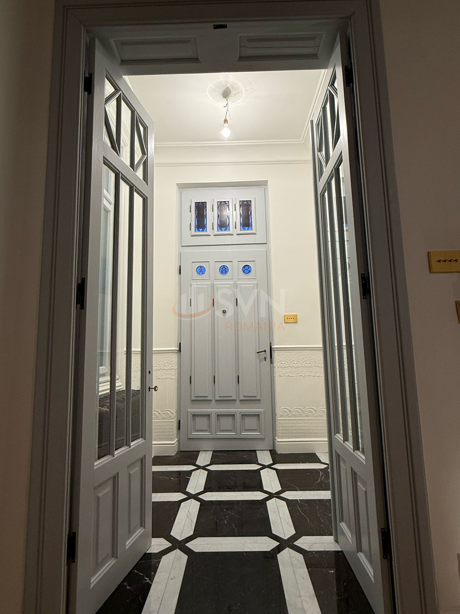 Apartament, 4 camere Bucuresti/Armeneasca