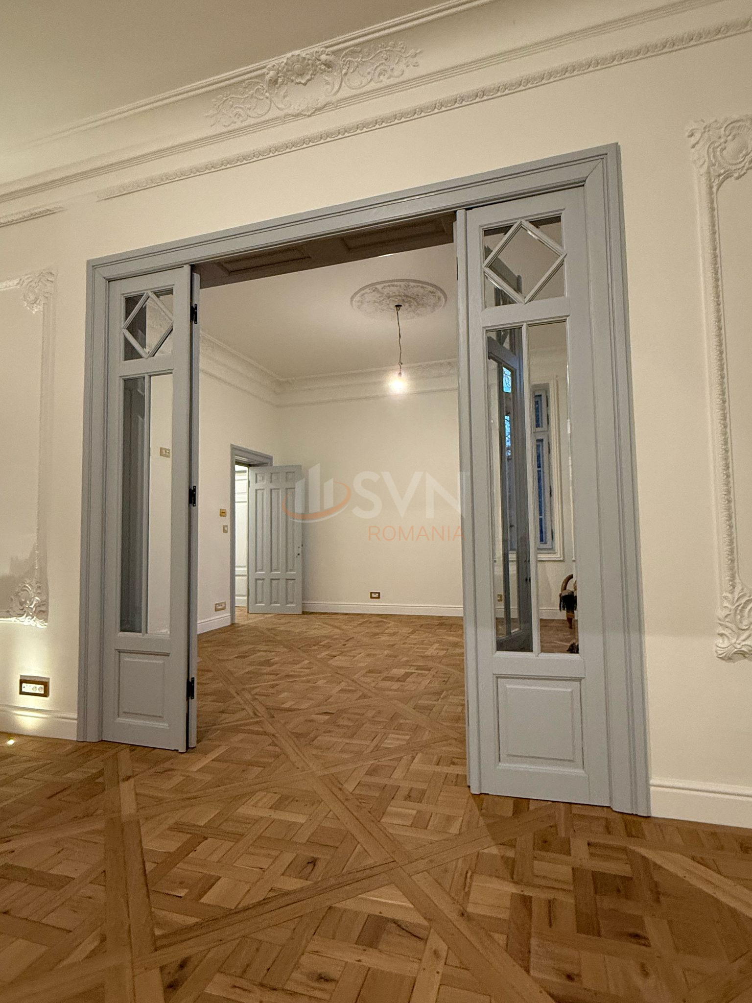 Apartament, 4 camere Bucuresti/Armeneasca