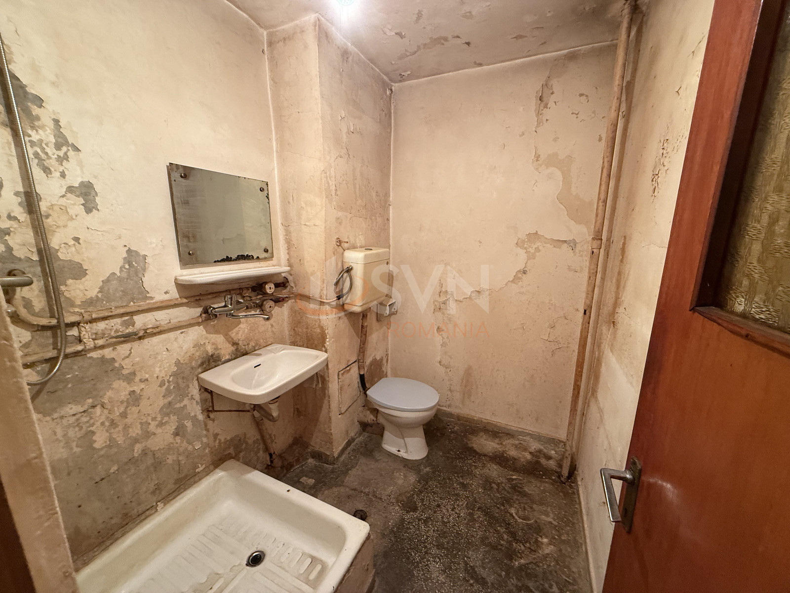 Apartament, 4 camere Bucuresti/Crangasi