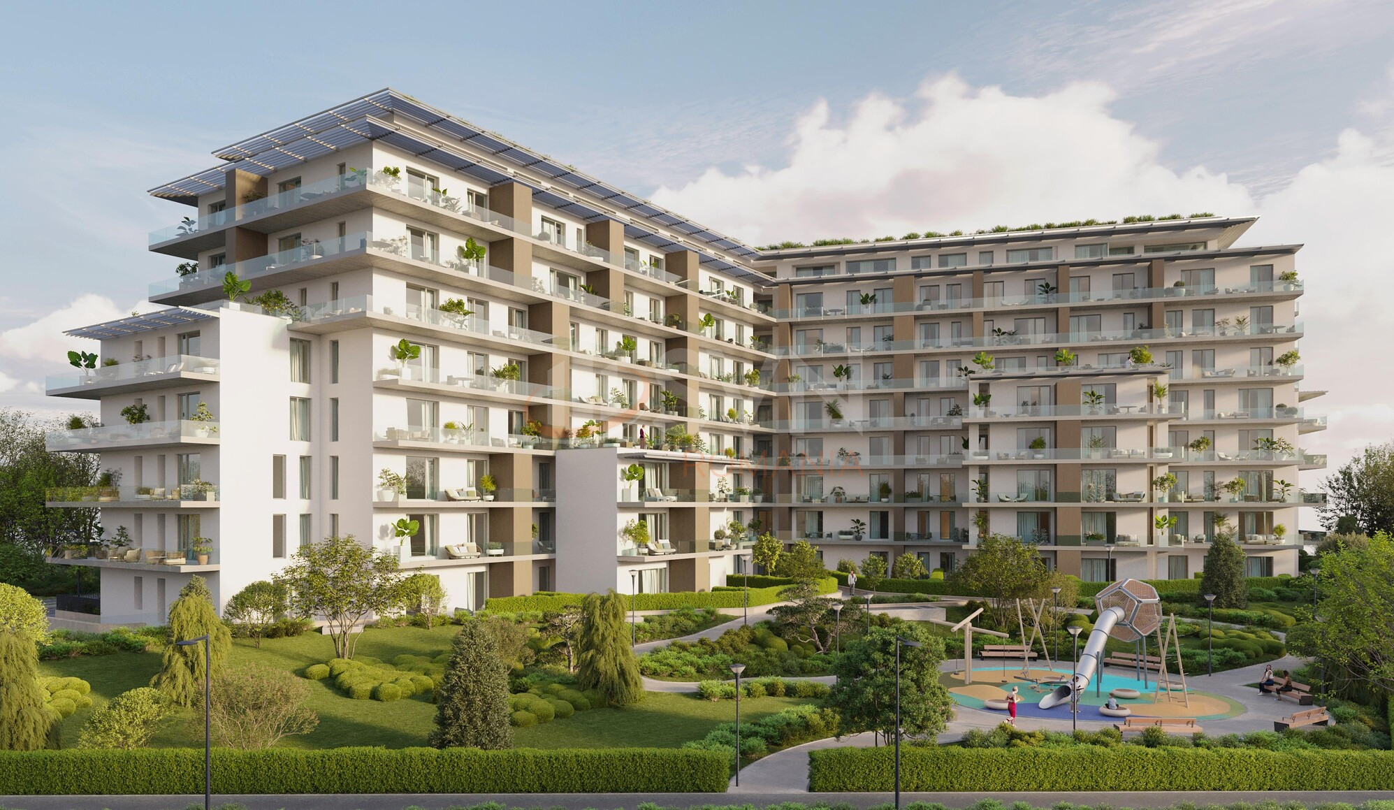 Apartament, 4 camere Bucuresti/Barbu Vacarescu