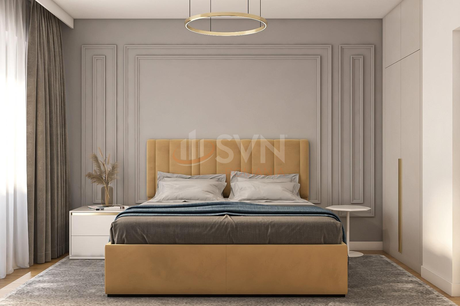 Apartament, 4 camere Bucuresti/Barbu Vacarescu