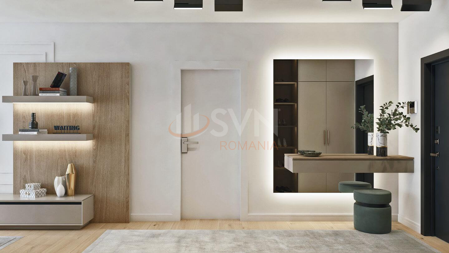Apartament, 4 camere Bucuresti/Barbu Vacarescu