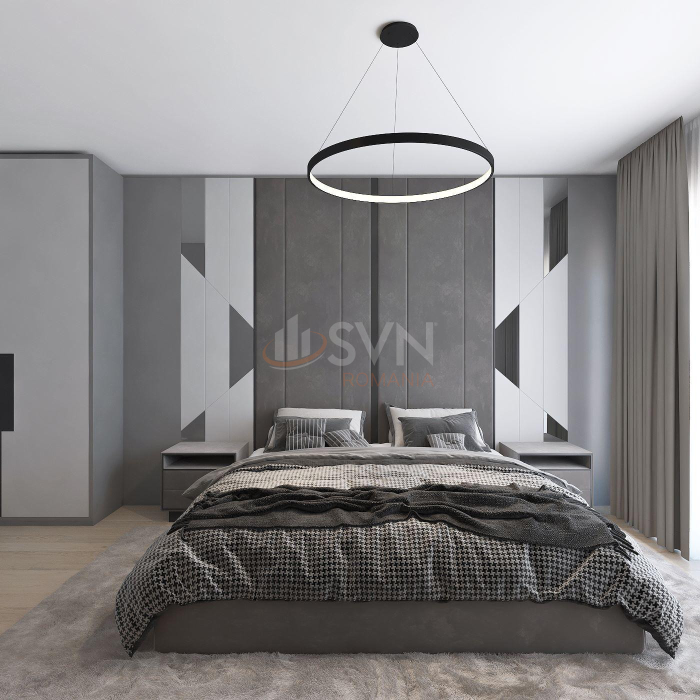 Apartament, 4 camere Bucuresti/Barbu Vacarescu