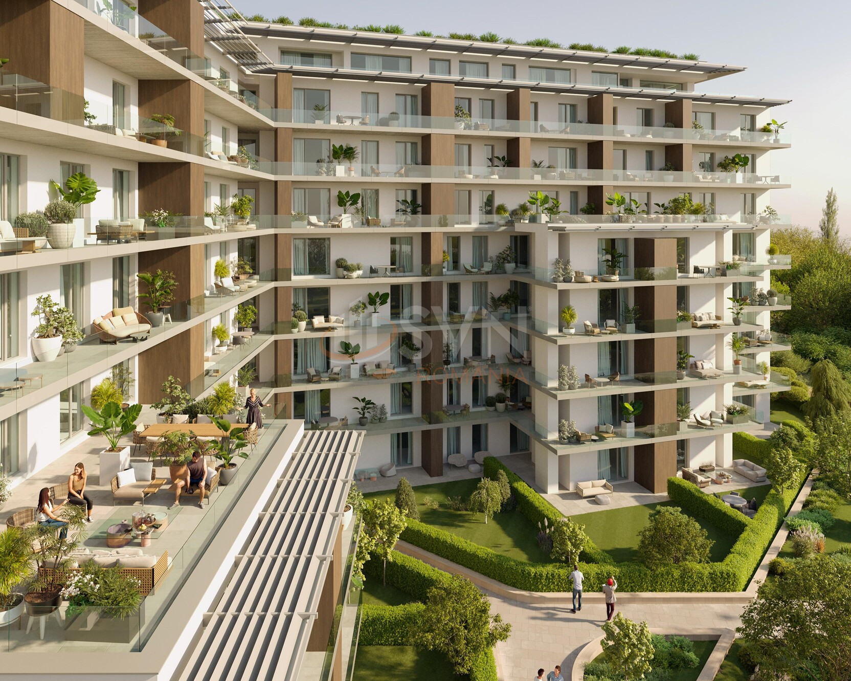 Apartament, 4 camere Bucuresti/Barbu Vacarescu