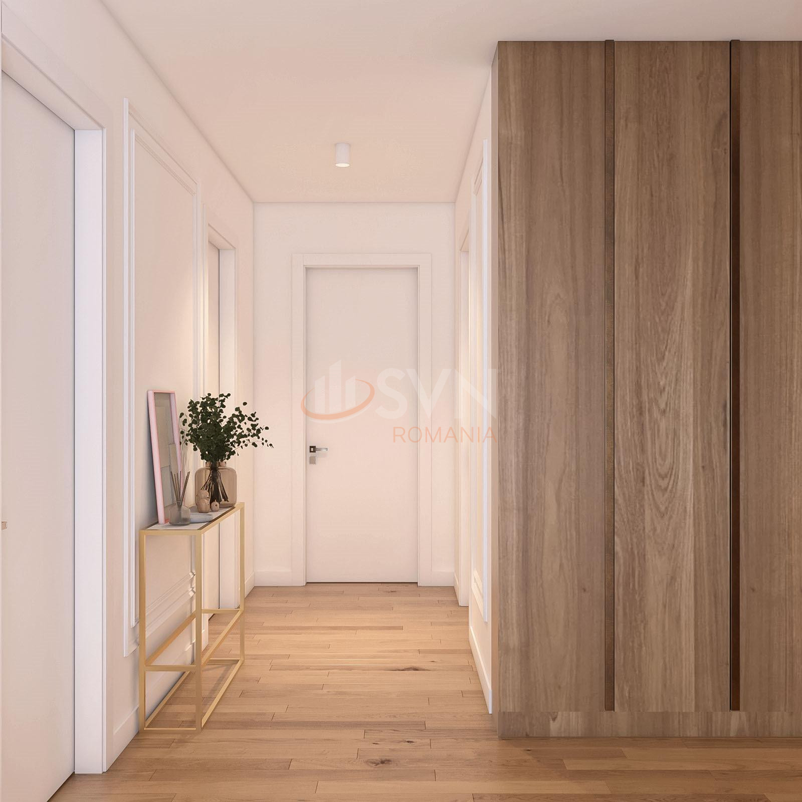 Apartament, 4 camere Bucuresti/Barbu Vacarescu