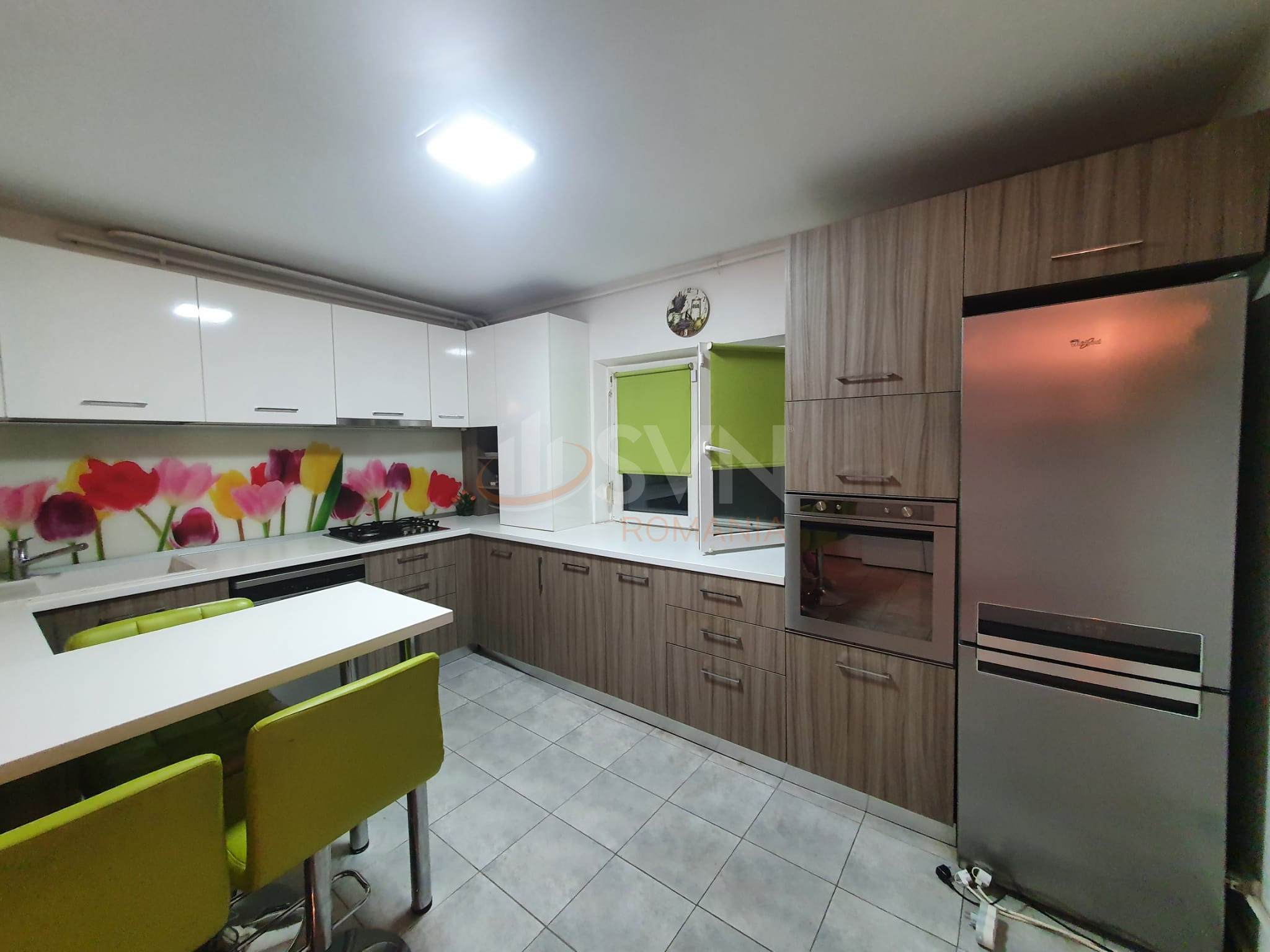 Apartament, 4 camere Bucuresti/Sebastian
