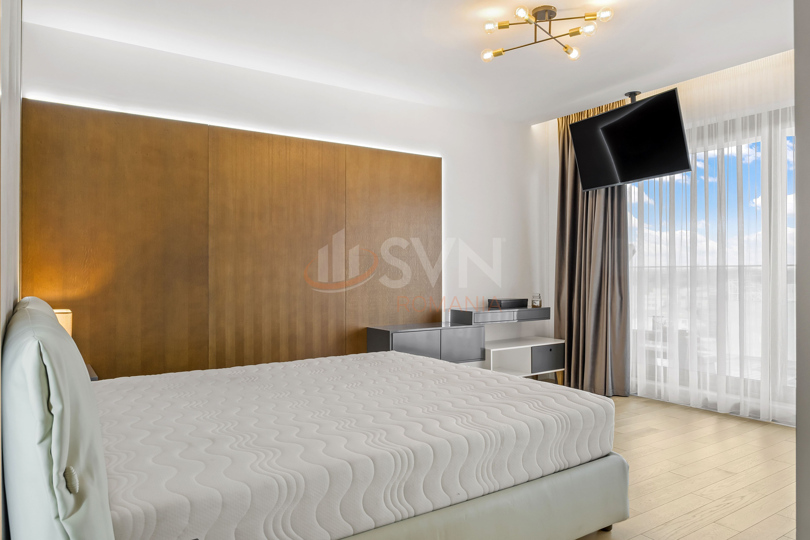 Apartament, 4 camere Bucuresti/Herastrau