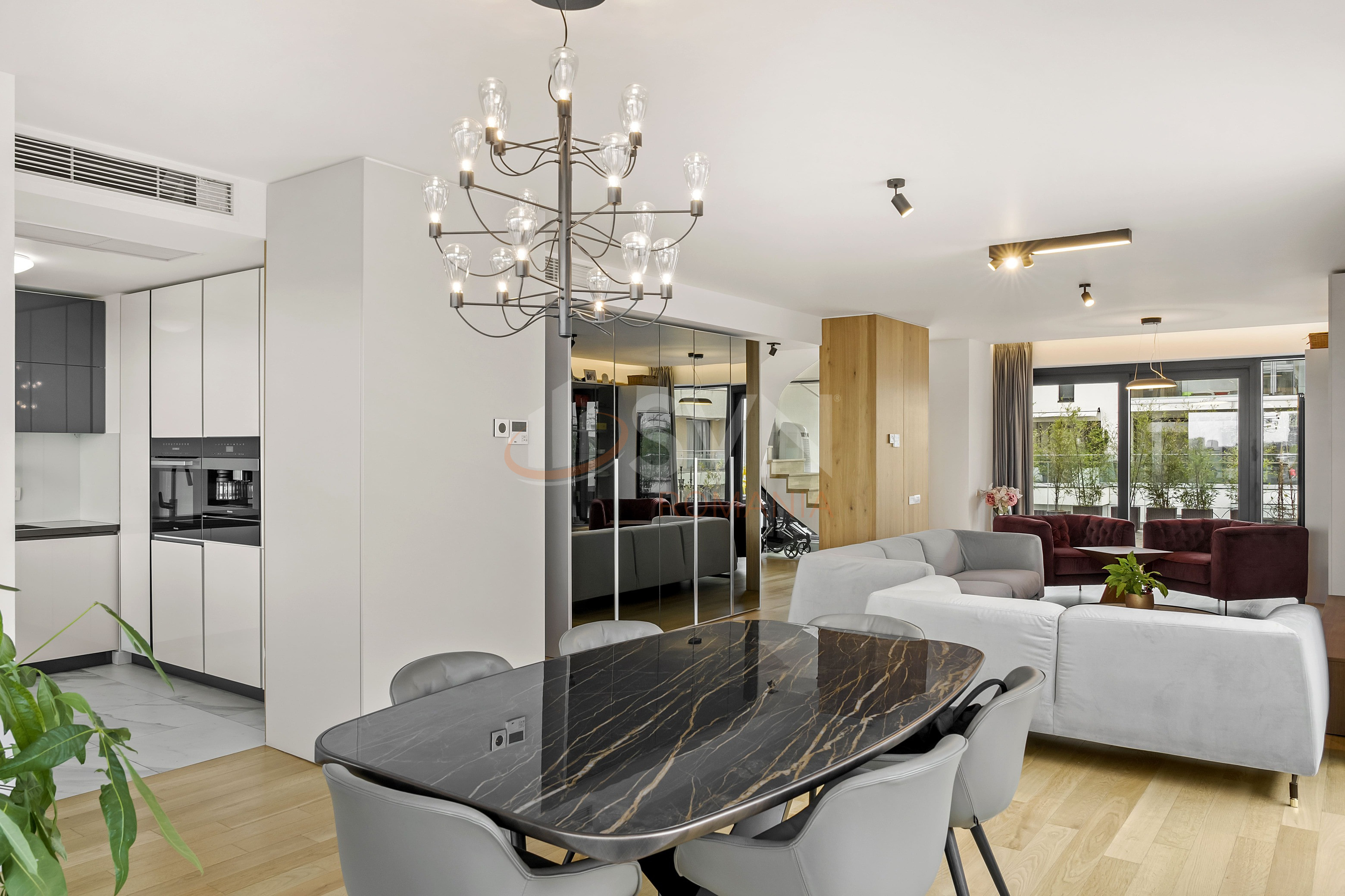 Apartament, 4 camere Bucuresti/Herastrau