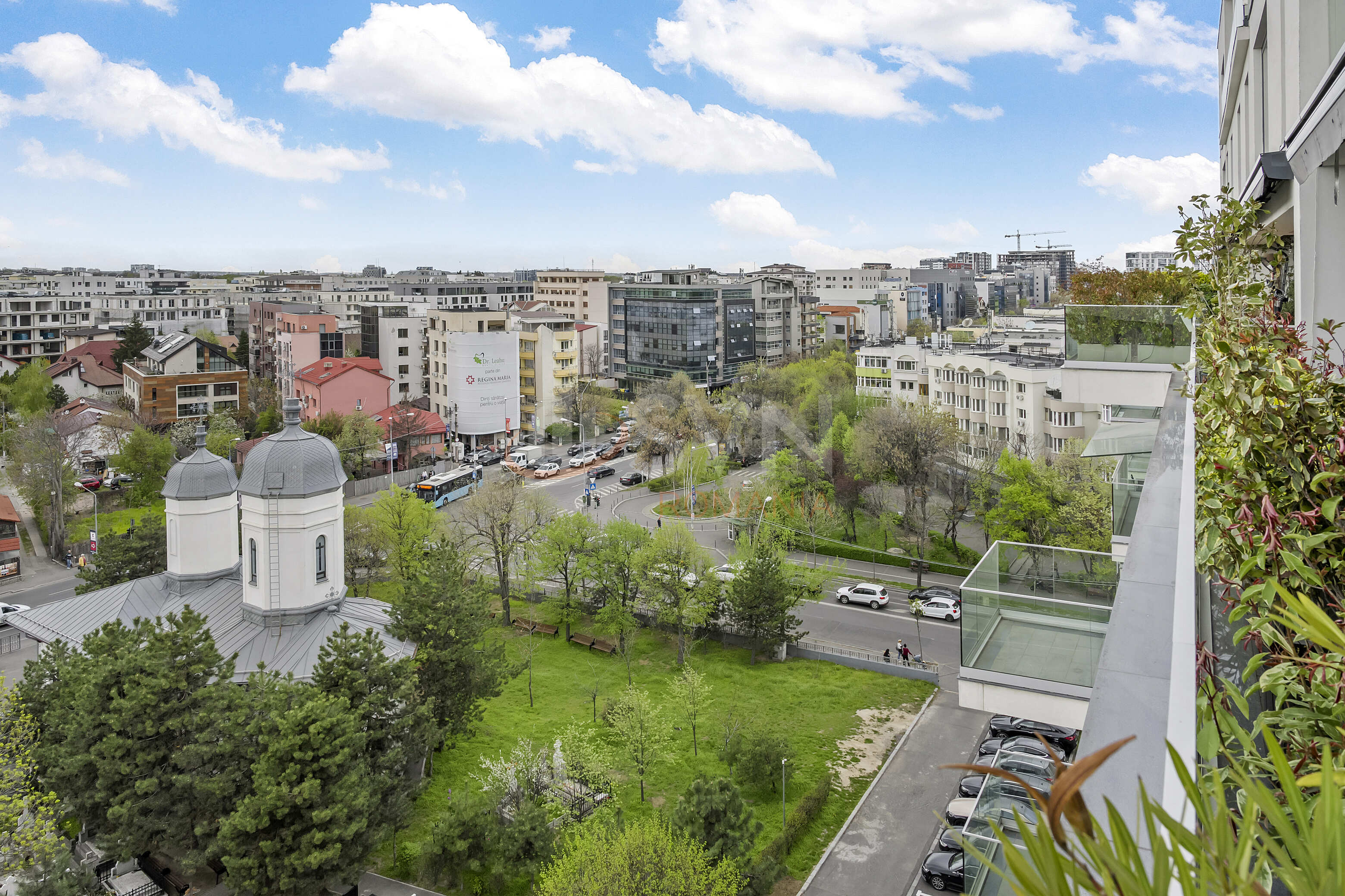 Apartament, 4 camere Bucuresti/Herastrau