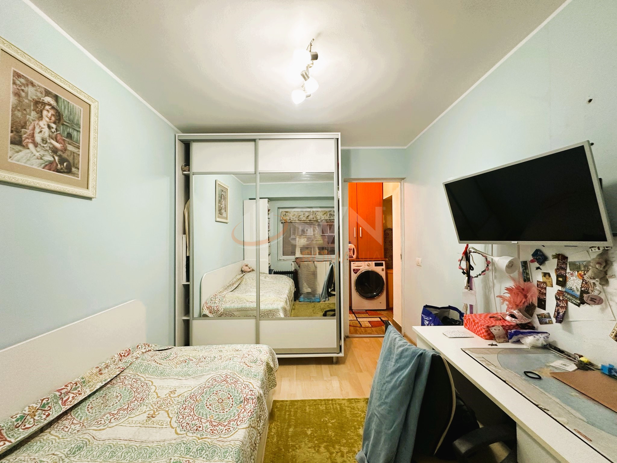 Apartament, 4 camere Bucuresti/Lacul Tei