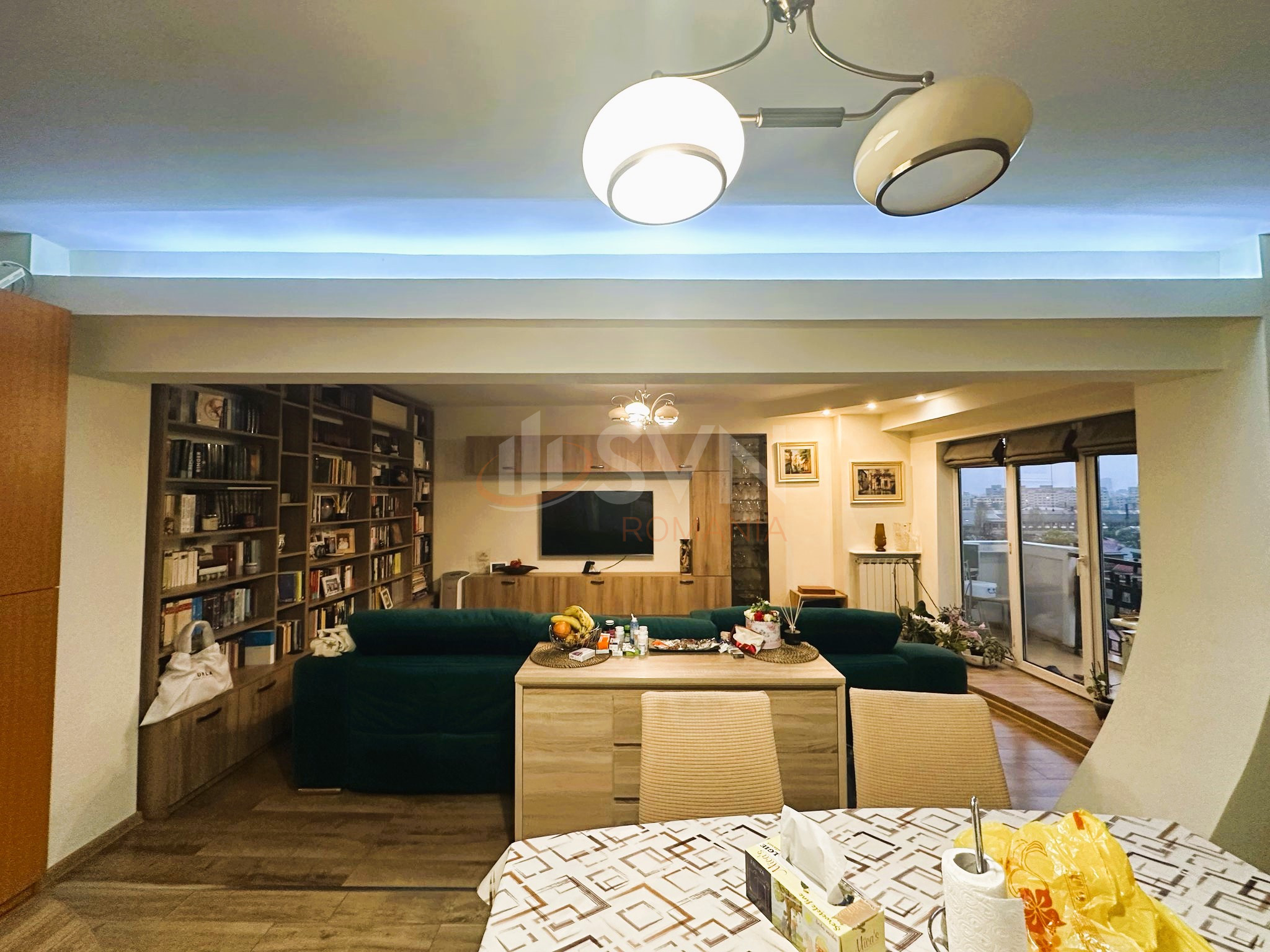 Apartament, 4 camere Bucuresti/Lacul Tei