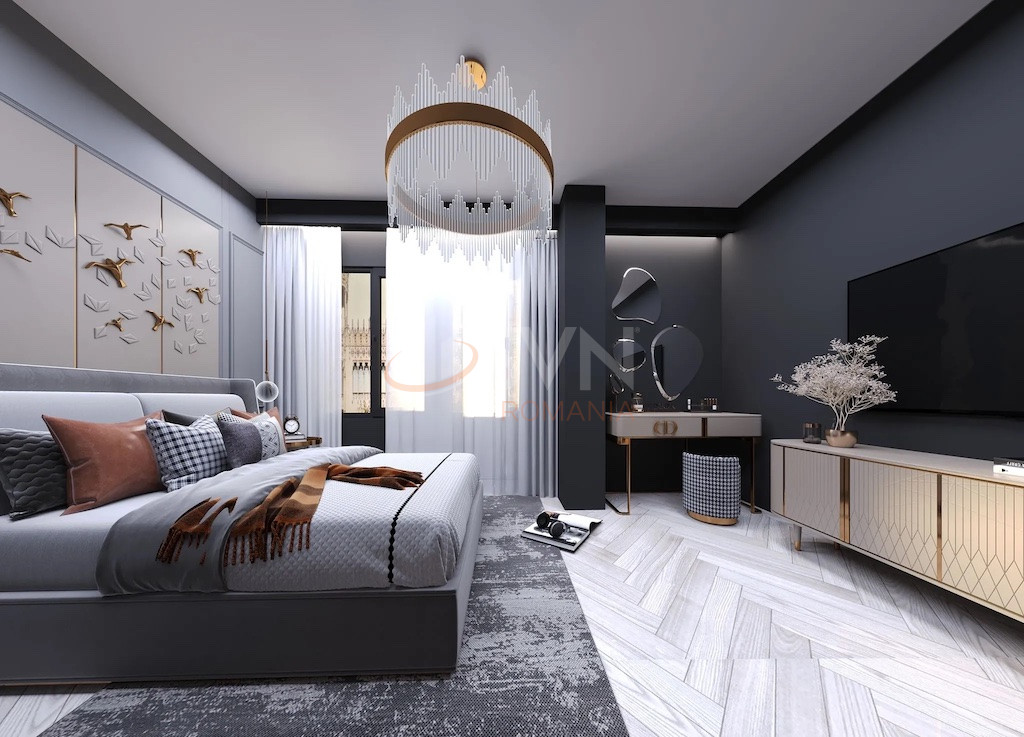 Apartament, 4 camere Bucuresti/Kiseleff