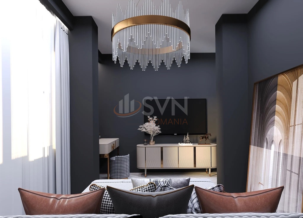 Apartament, 4 camere Bucuresti/Kiseleff