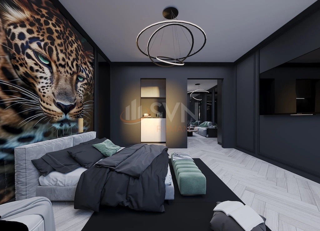 Apartament, 4 camere Bucuresti/Kiseleff