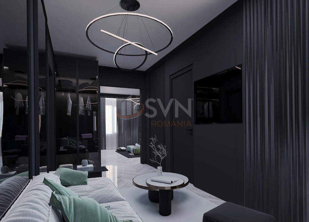 Apartament, 4 camere Bucuresti/Kiseleff