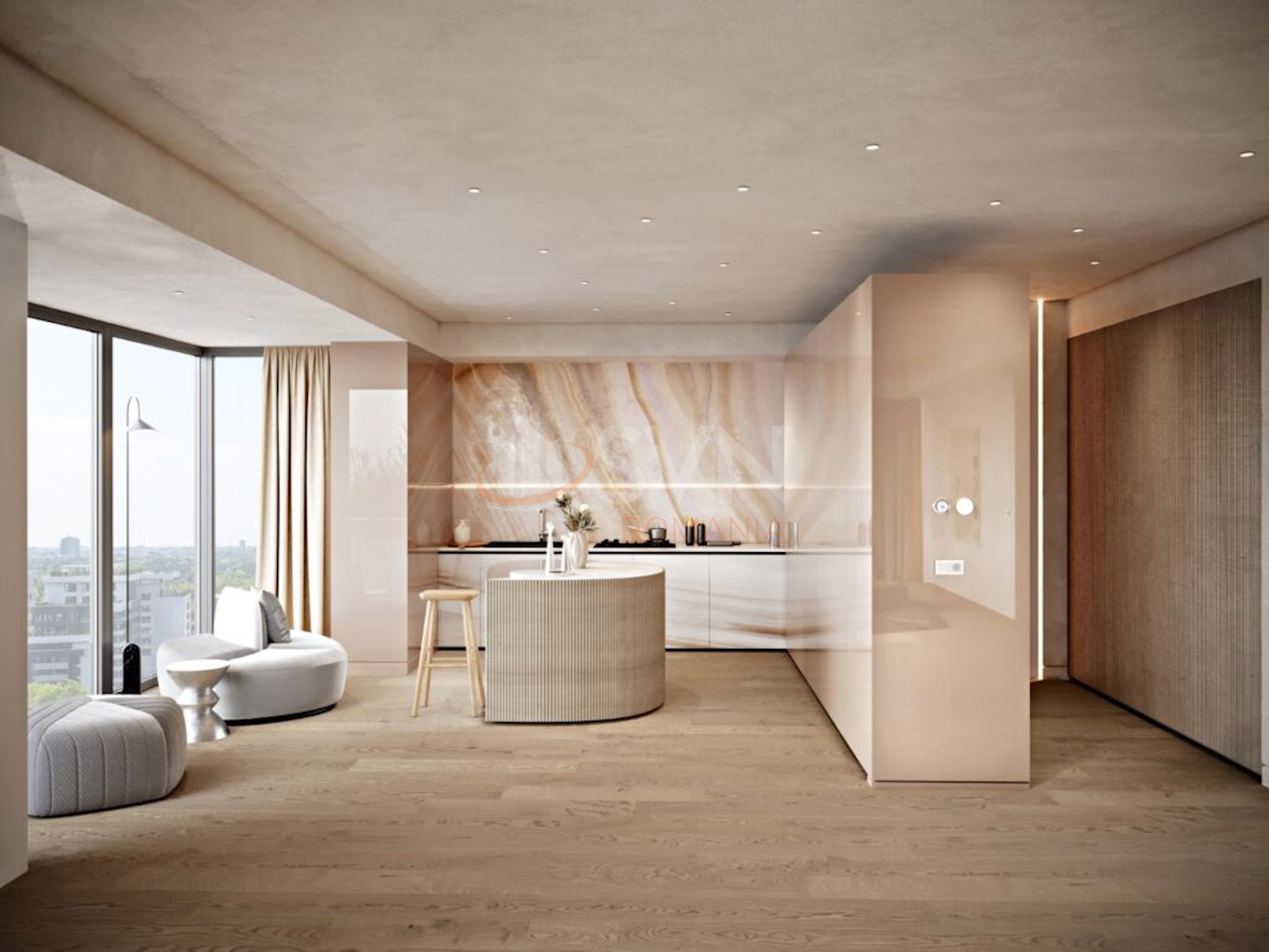 Apartament, 4 camere Bucuresti/Aviatiei