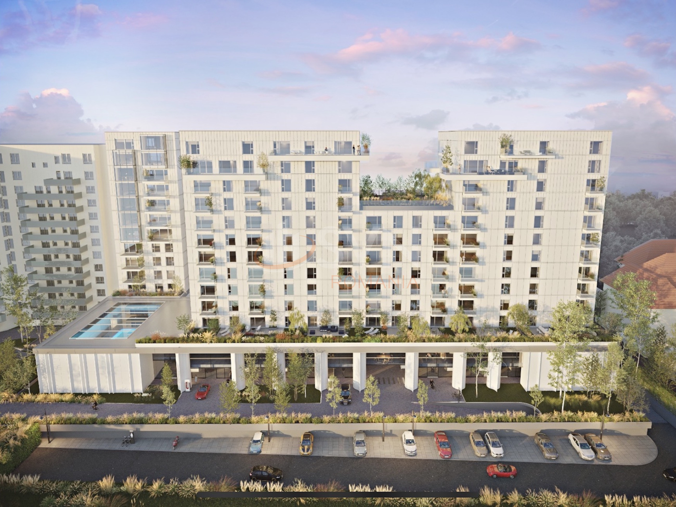 Apartament, 4 camere Bucuresti/Aviatiei