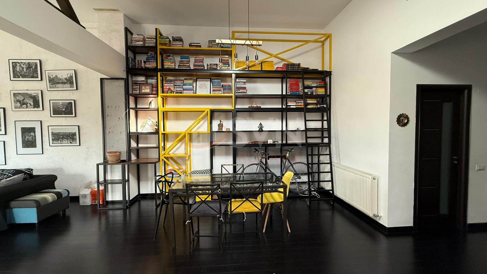 Apartament, 4 camere Bucuresti/Bucurestii Noi