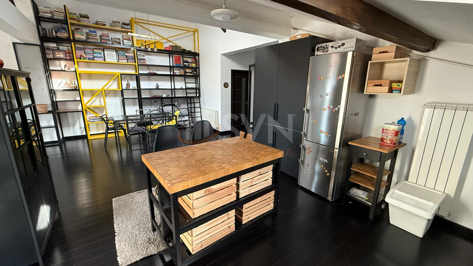 Apartament, 4 camere Bucuresti/Bucurestii Noi