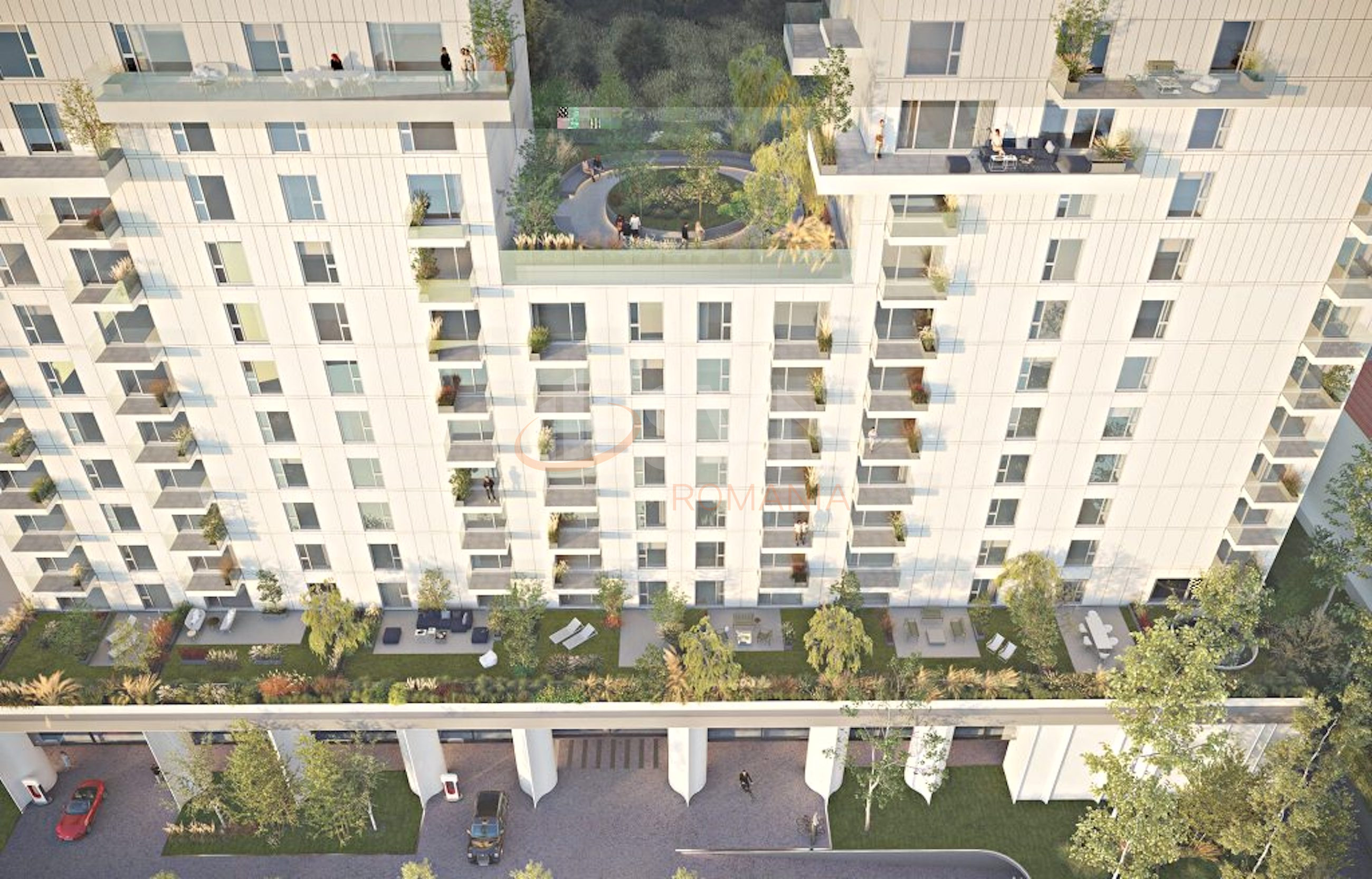 Apartament, 4 camere Bucuresti/Aviatiei