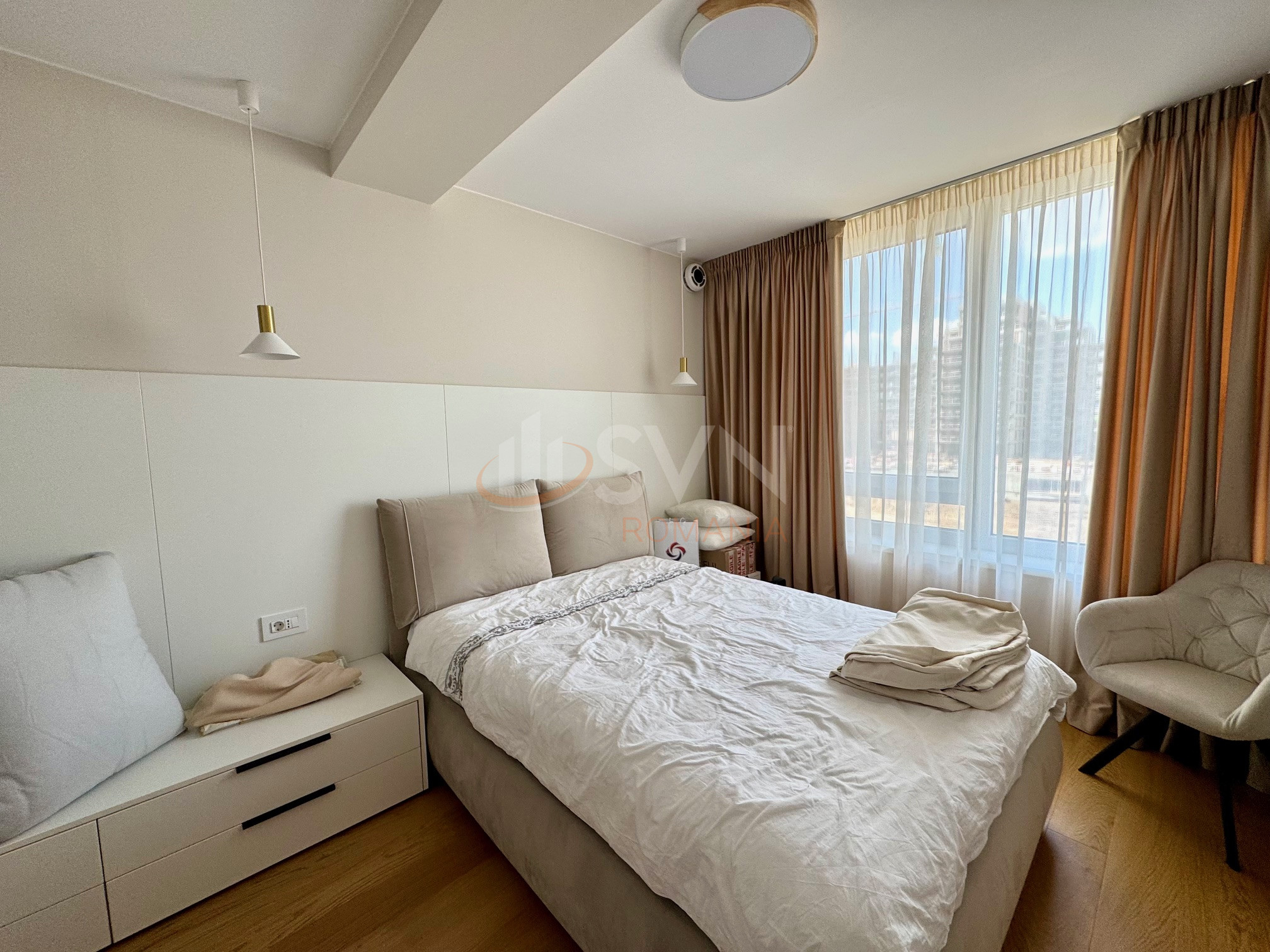 Apartament, 4 camere Bucuresti/Pipera