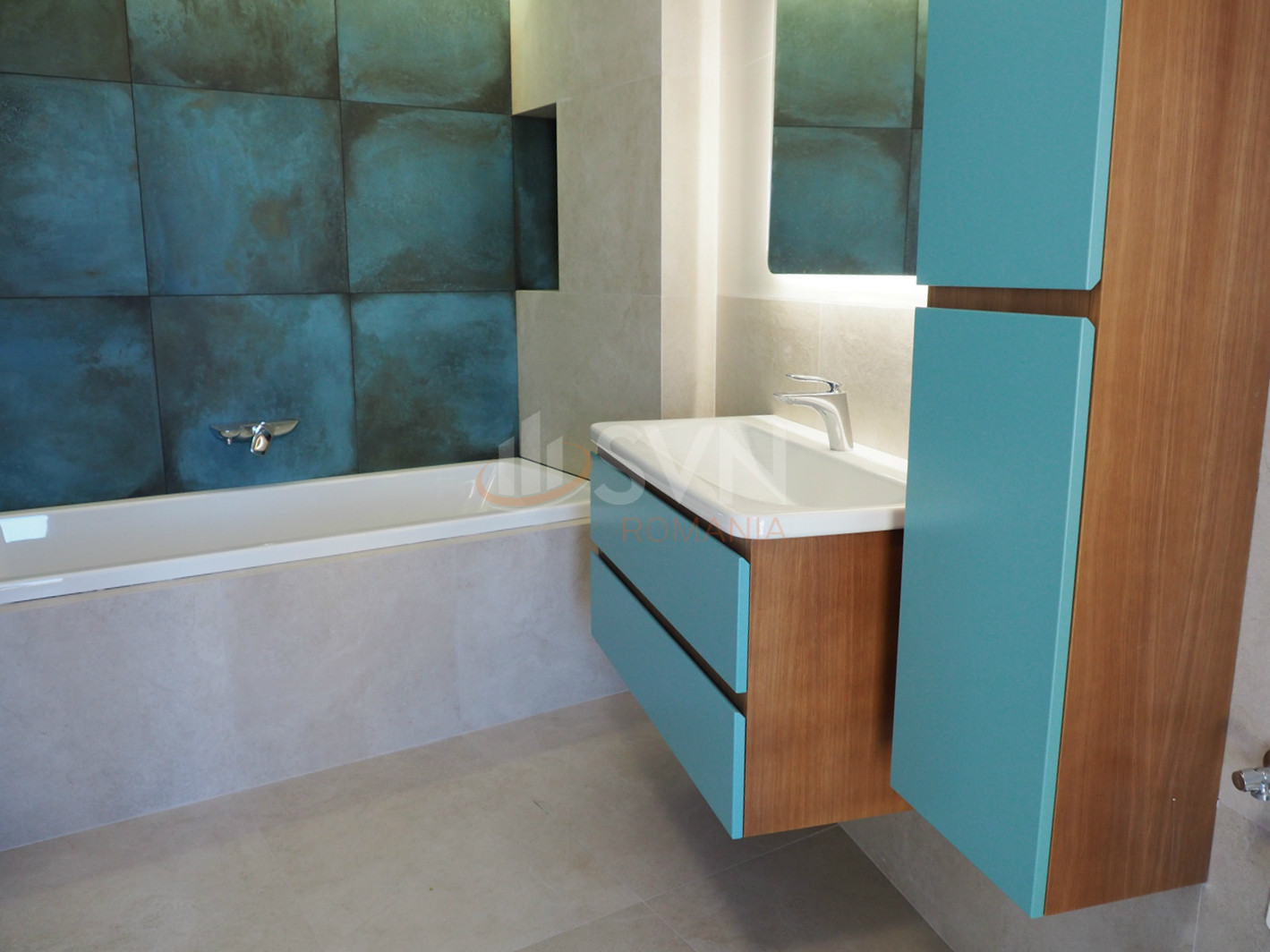 Apartament, 4 camere Bucuresti/Barbu Vacarescu