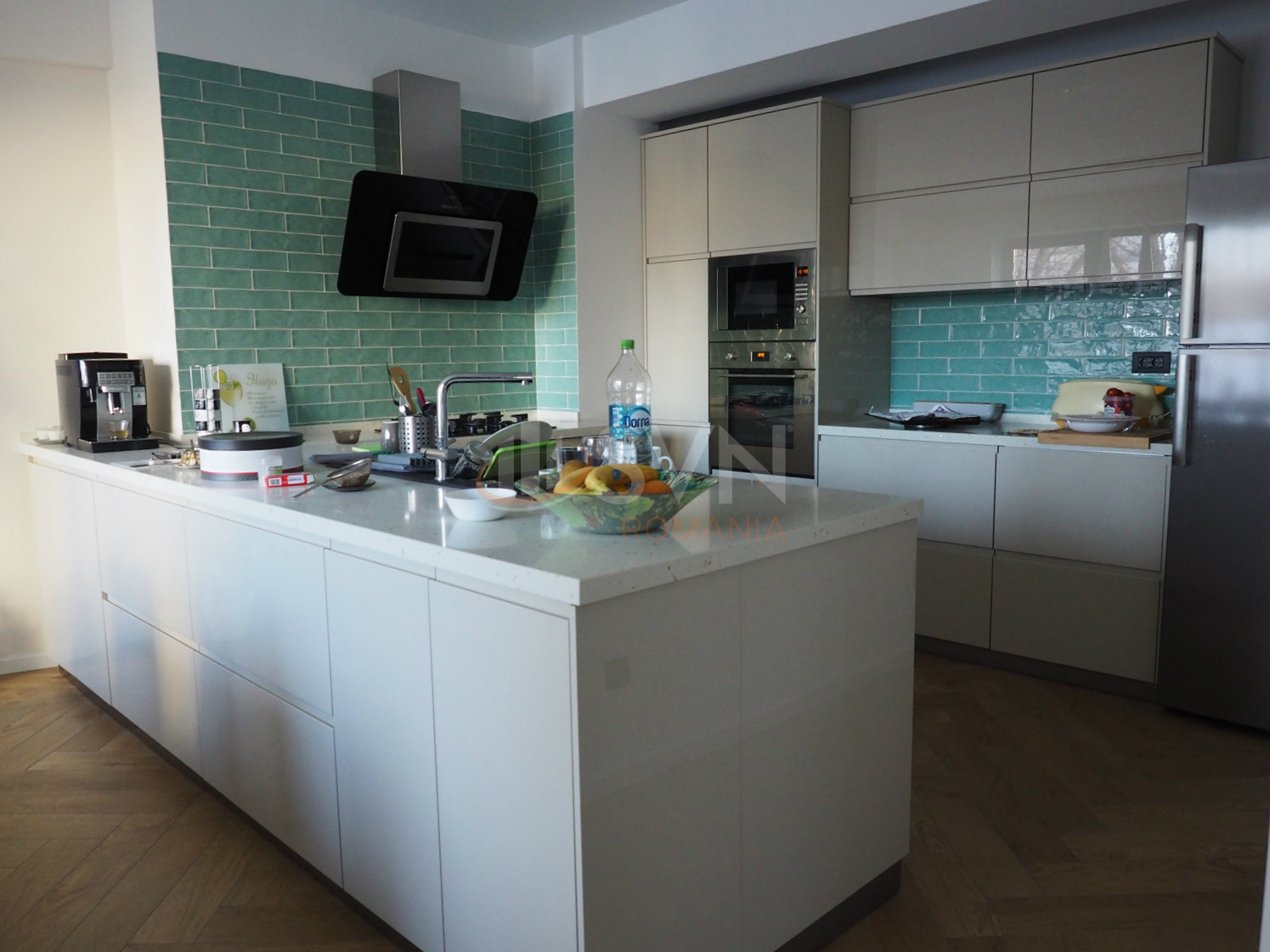 Apartament, 4 camere Bucuresti/Barbu Vacarescu
