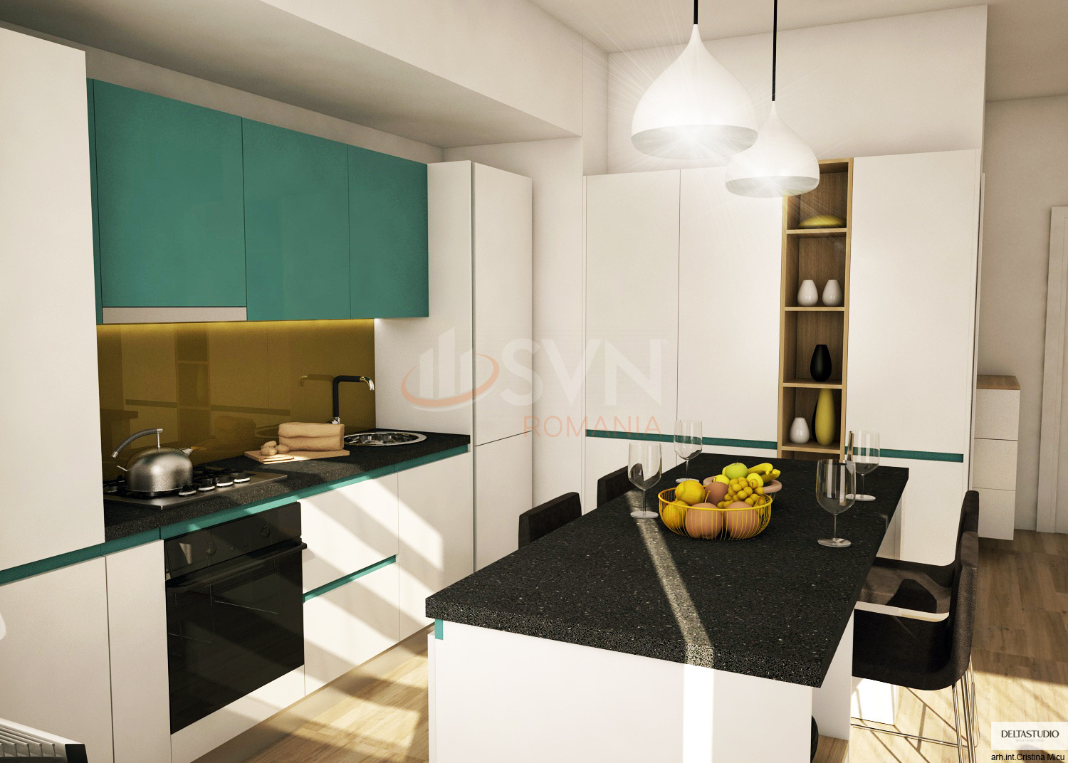 Apartament, 4 camere Bucuresti/Baneasa