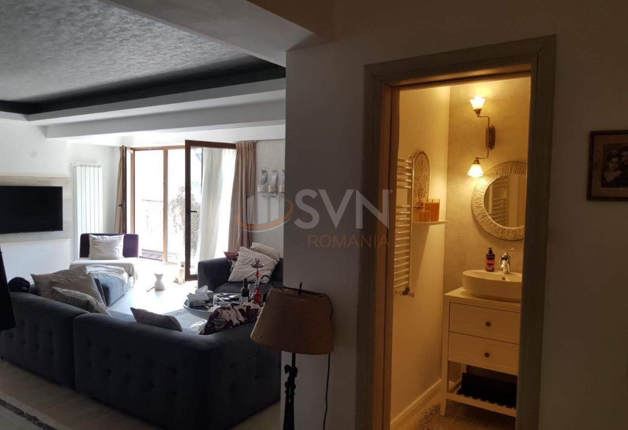 Apartament, 4 camere Bucuresti/Aviatorilor