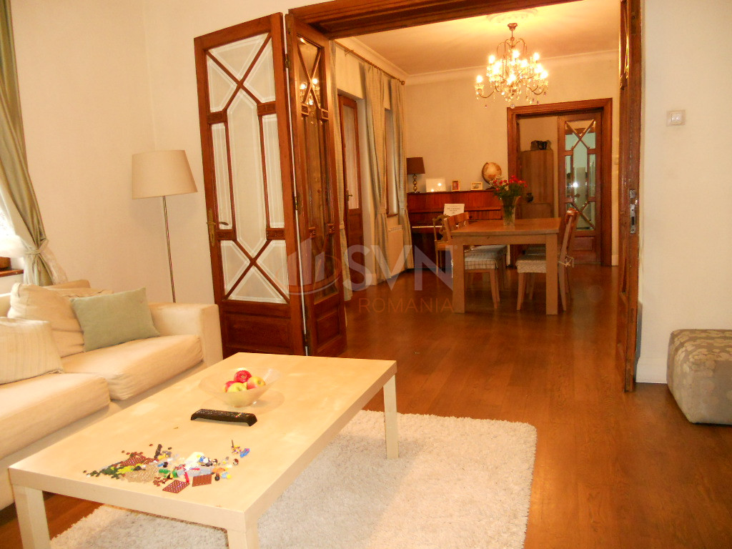 Apartament, 4 camere Bucuresti/Dorobanti